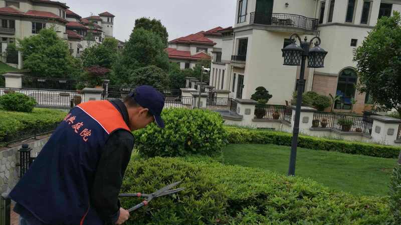假山喷泉售后服务，园林景观维护的隐形保障